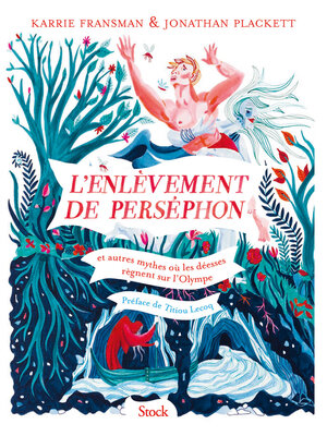 cover image of L'enlèvement de Perséphon